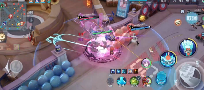 非人学园哪个突袭最厉害2