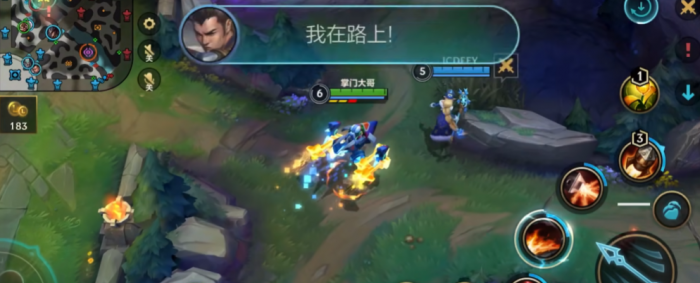 英雄联盟手游库奇出什么装1