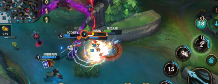 英雄联盟手游库奇出什么装2