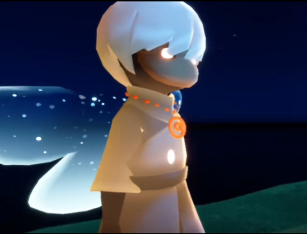 光遇感恩季项链怎么获得1