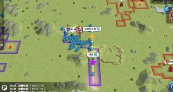 万国觉醒如何对付扫矿行为2