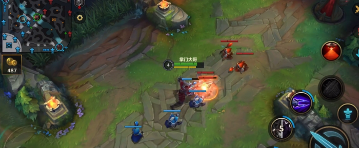 英雄联盟手游如何单排上分1