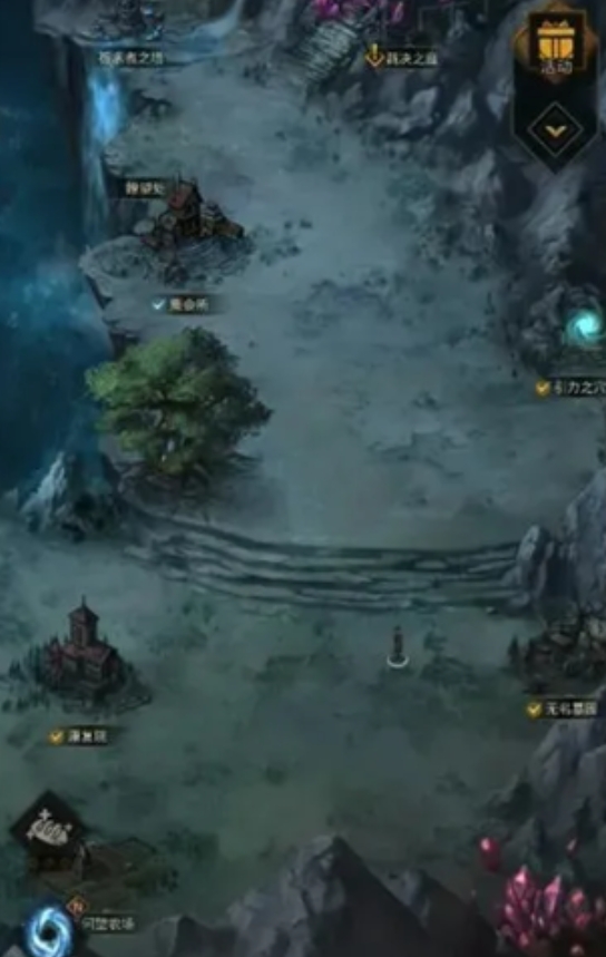 地下城堡3黑水大桥怎么过3