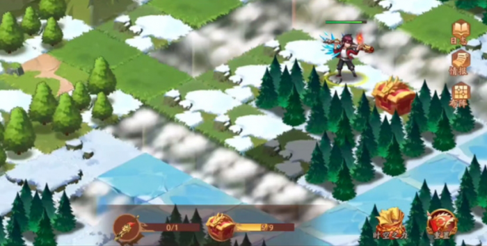 少年三国志雾影仙踪怎么过2