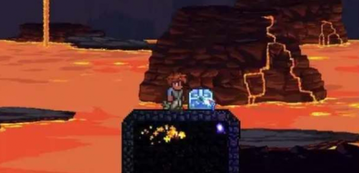 泰拉瑞亚地狱箱子钥匙怎么做2