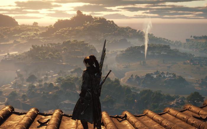 《燕云十六声》并不是纯ACT而是主打武侠开放世界1