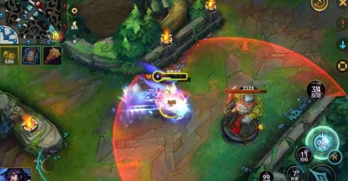 英雄联盟手游阿狸强度如何2