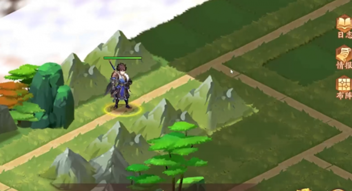 少年三国志2八卦奇阵怎么打2