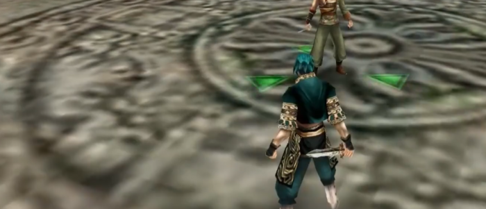 流星蝴蝶剑武器决定招式是什么1