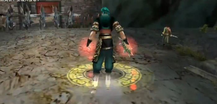 流星蝴蝶剑武器决定招式是什么3