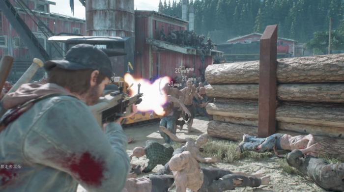 往日不再怎么过暴走潮2