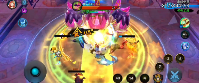 乱斗西游帮派boss高伤害如何搭配3