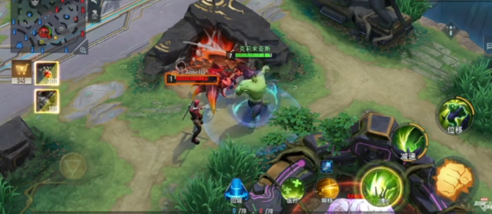 漫威超级战争浩克技能怎么玩3