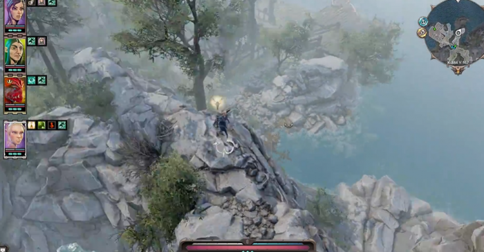 神界原罪2小女孩怎么救1