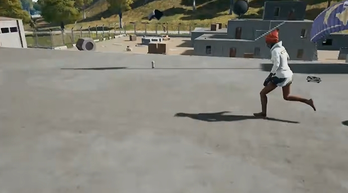 绝地求生如何保持冲刺3