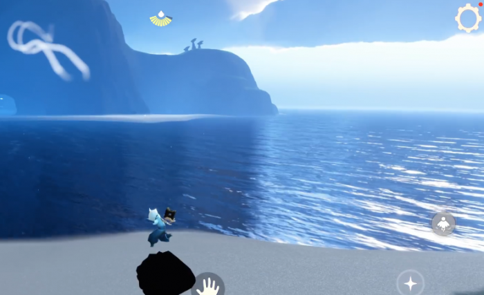 光遇怎么做水域任务2