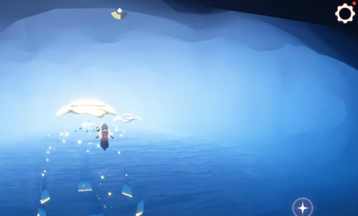 光遇怎么做水域任务3