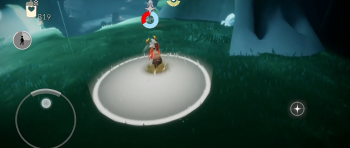 光遇怎么拿到雨伞2