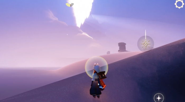 光遇晨岛伊甸草原都是怎么过的1