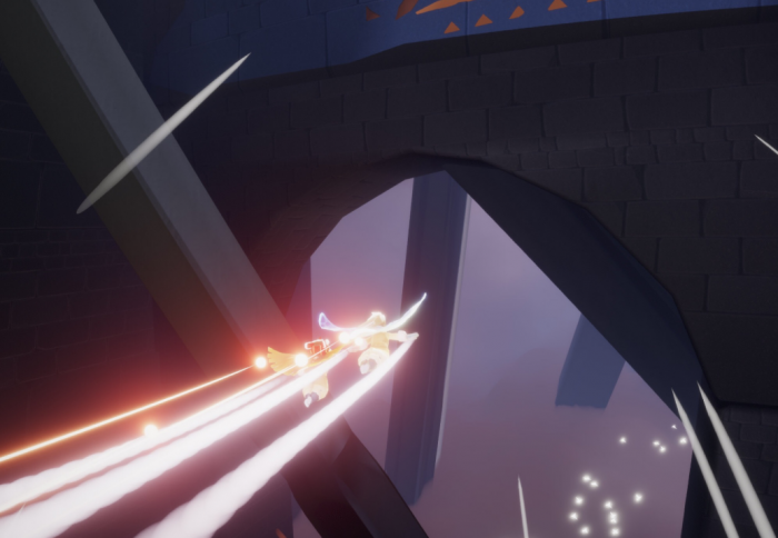 光遇黑金之城怎么去1