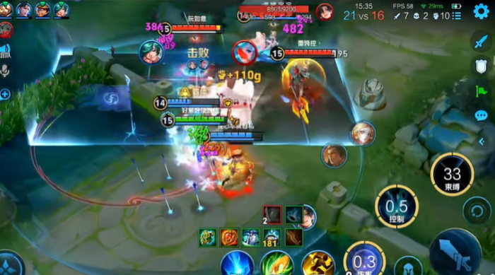 王者荣耀奕星ad出装出什么3