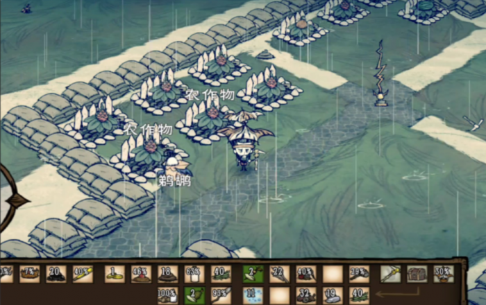 饥荒海难20天以后怎么玩1