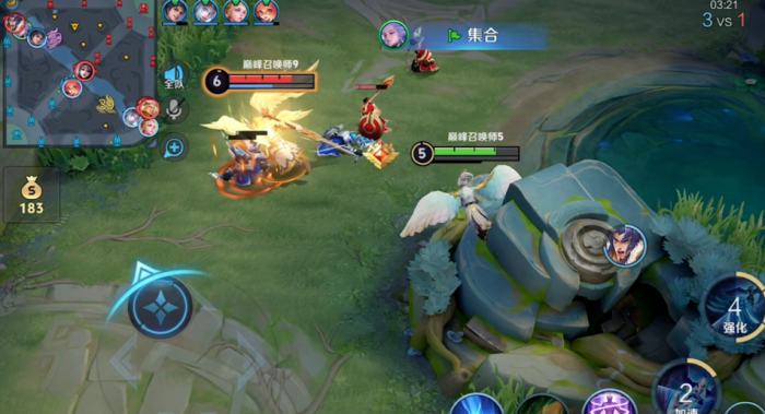 王者荣耀云中君出装铭文怎么搭配2