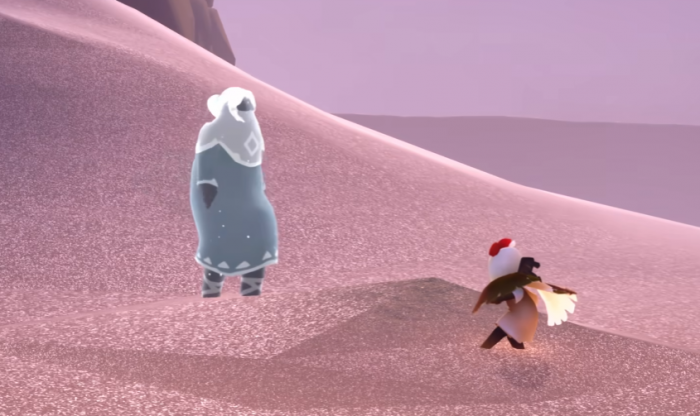 光遇晨岛怎么找先祖2