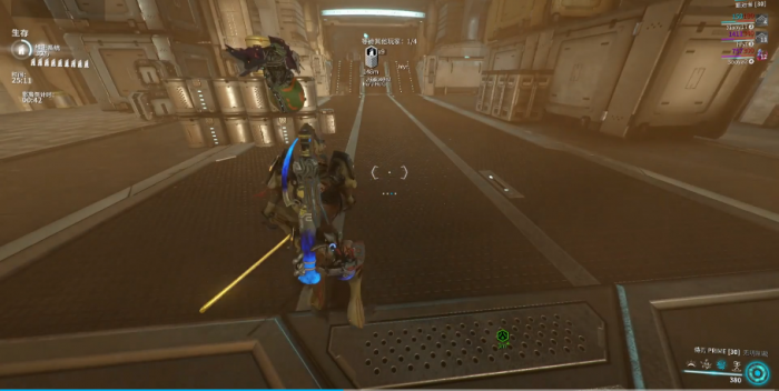 星际战甲微光利爪哪里刷最快3