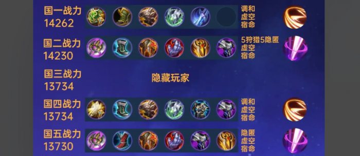 王者荣耀亚瑟出什么装2