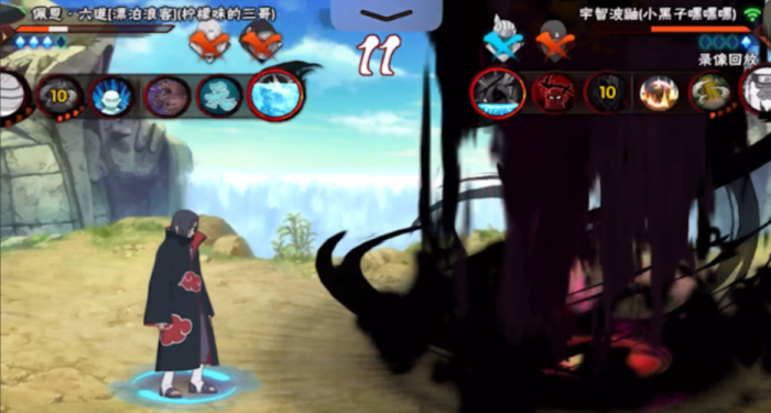 火影忍者手游怎么能通过副本2