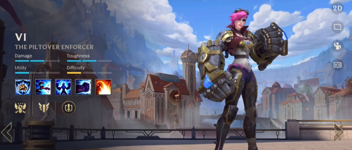 英雄联盟手游怎么选英雄3