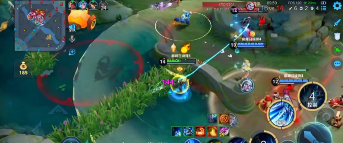 王者荣耀赵云双吸流怎么出装3