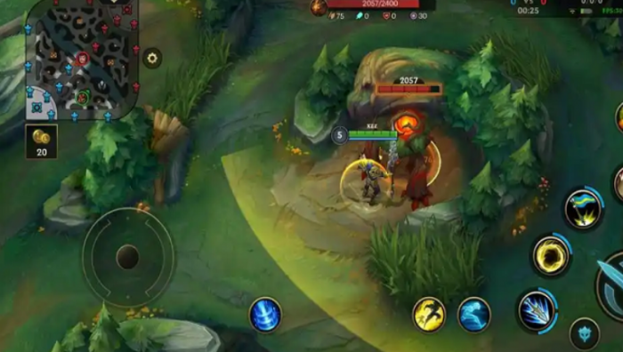 英雄联盟手游皇子如何玩2