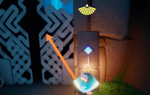 光遇怎么能找到篝火房3