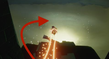 光遇打人动作是哪个先祖1