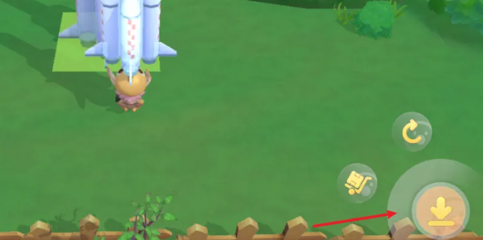 摩尔庄园家园里的建筑怎么移动2