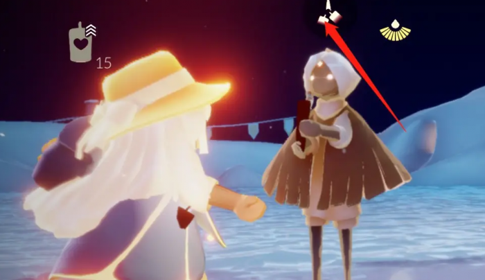 光遇心火怎么互赠2