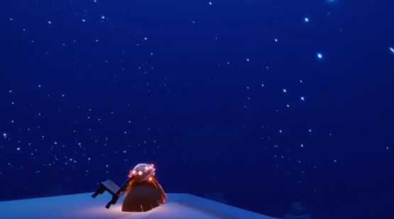 光遇怎么让星星重归天际2