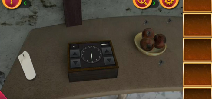 密室逃脱1十二关怎么过1