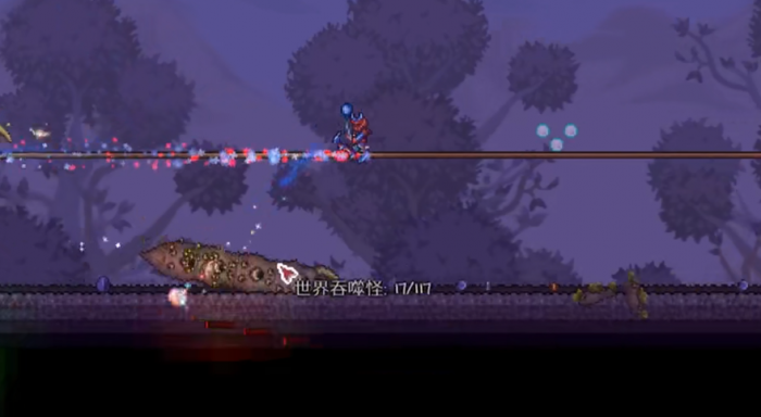 泰拉瑞亚灾厄搬砖怎么做3