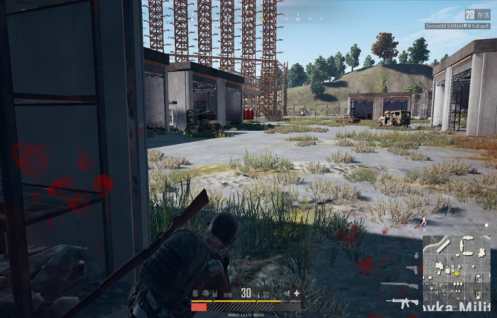 绝地求生怎么找8倍镜2