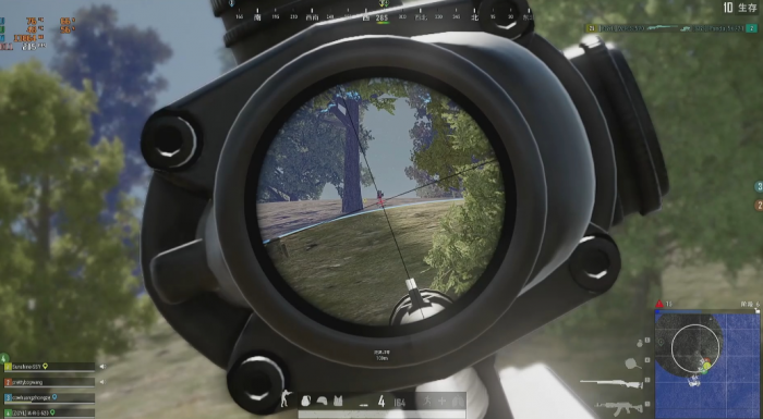 绝地求生怎么找8倍镜3