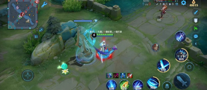 王者荣耀铠高伤如何出装1