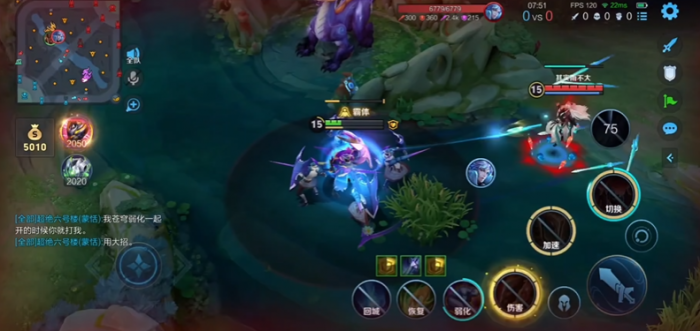 王者荣耀蒙恬狂铁怎么出装2