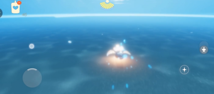 光遇新季节怎么学习潜水1