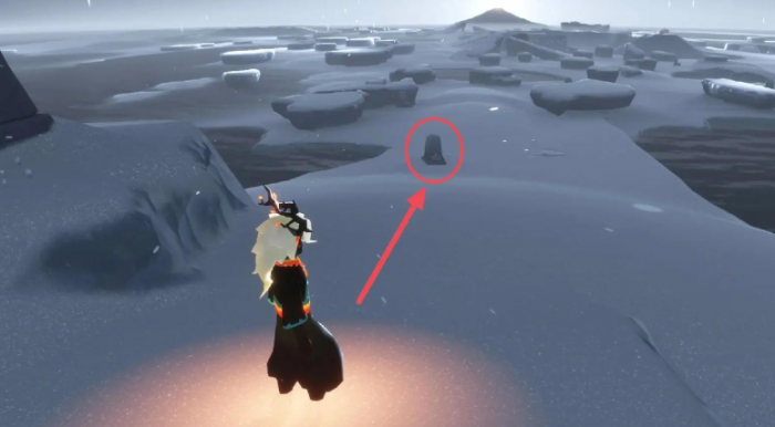 光遇湖水试炼怎么走1