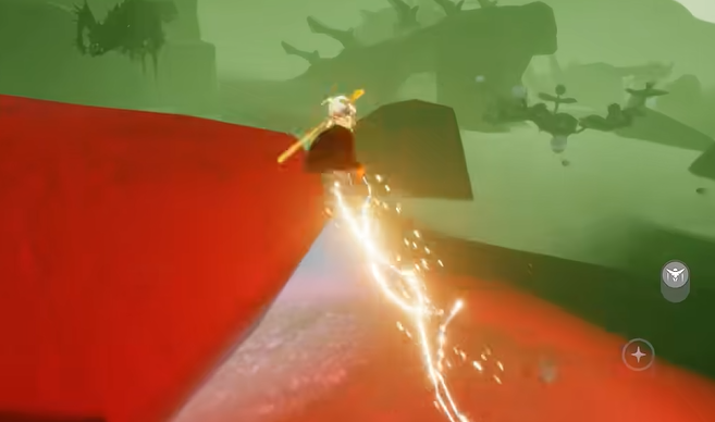 光遇如何向高处飞2