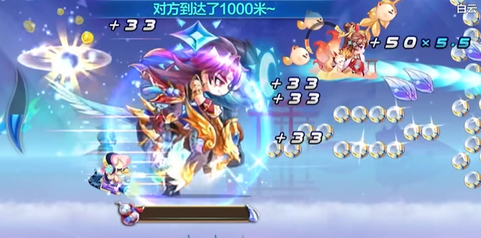 天天酷跑孙策怎么跑3