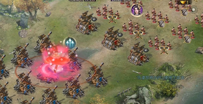 攻城掠地195副本什么过2